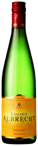 Lucien Albrecht, Riesling Vendanges Tardives