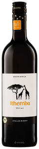Stellar Organics, Running Duck Shiraz, Western Cape