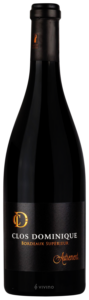 Clos Dominique, Autrement, Bordeaux Superieur