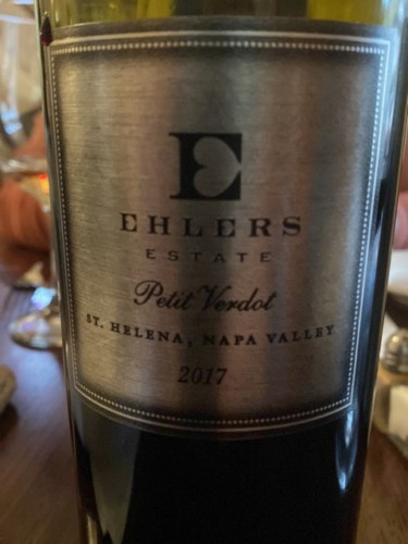Abbey Estate, Obsession Petit Verdot, Hawke's Bay