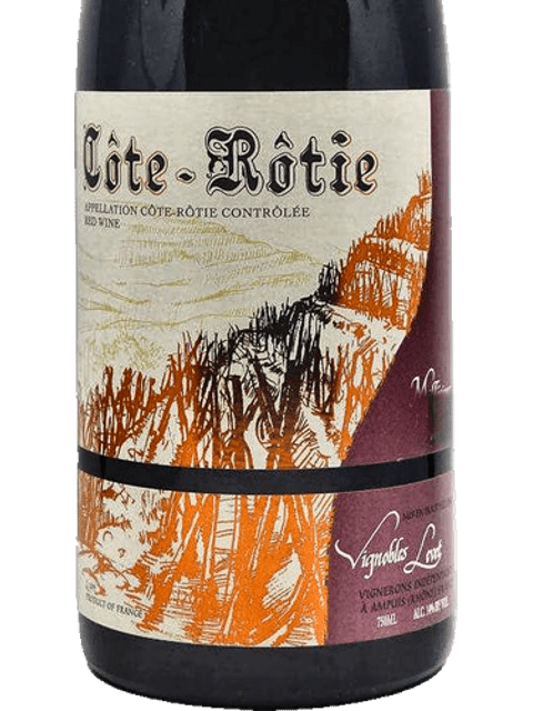Vignobles Levet, Condrieu