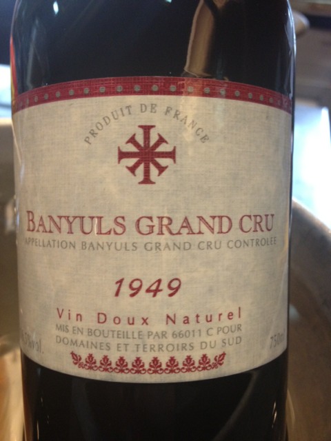 Terroirs du Sud, Maury