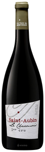 Au Pied du Mont Chauve, Saint-Aubin Premier Cru, Le Charmois Rouge