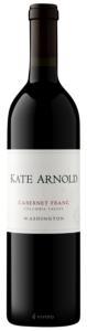 Kate Arnold, Cabernet Franc, Columbia Valley