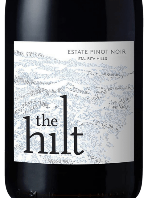 The Hilt, Estate Pinot Noir, Sta. Rita Hills