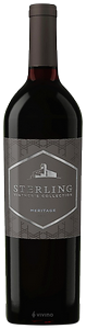 Sterling Vineyards, Heritage Collection Chardonnay, Napa Valley