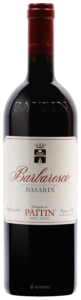 Paitin, Barbaresco, Basarin