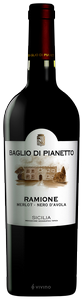 Baglio di Pianetto, Nero d'Avola, Sicilia