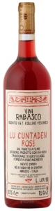 Vini Rabasco, Lu Cuntaden Rose, Colline Pescaresi