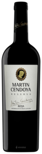 Eguren Ugarte, Rioja Reserva