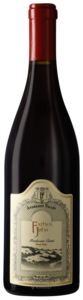 Father John Winery, Greenwood Ridge Pinot Noir, Anderson Valley