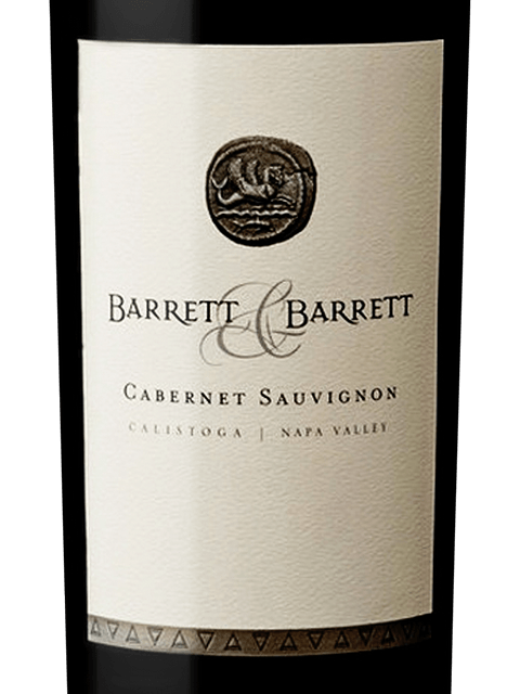 Barrett & Barrett, Cabernet Sauvignon, Napa Valley
