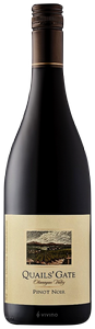 Quails' Gate, Pinot Noir, Okanagan Valley