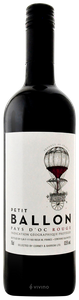 Jean d'Alibert, Petit Ballon Rouge, Pays d'Oc