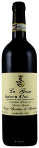 Luigi Spertino, Barbera d'Asti, Superiore Vigna la Mandorla