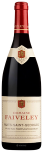 Domaine Faiveley, Nuits-Saint-Georges Premier Cru, Les Porrets-Saint-Georges