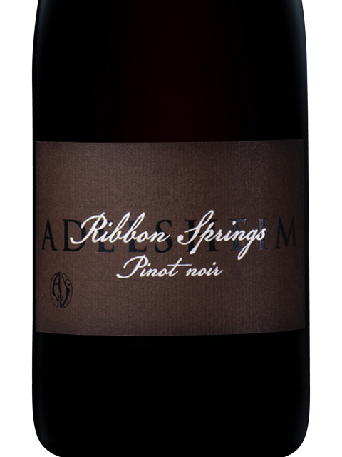 Adelsheim, Ribbon Springs Auxerrois, Ribbon Ridge