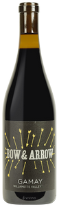 Bow & Arrow, Gamay, Willamette Valley