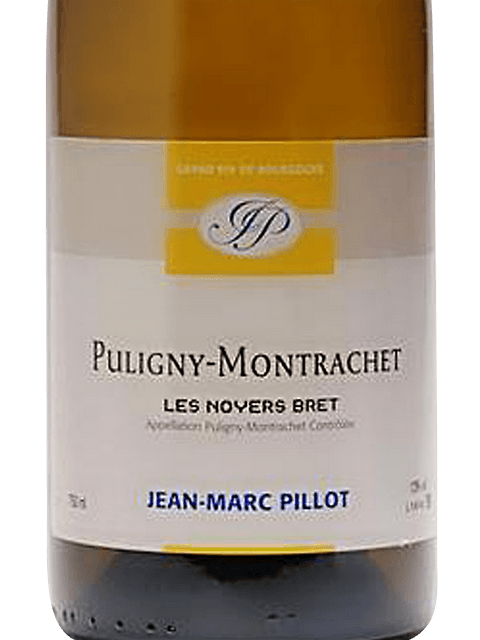 Jean-Marc Pillot, Puligny-Montrachet, Noyer Bret