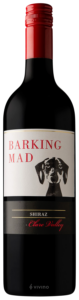 Reillys, Barking Mad Shiraz, Clare Valley