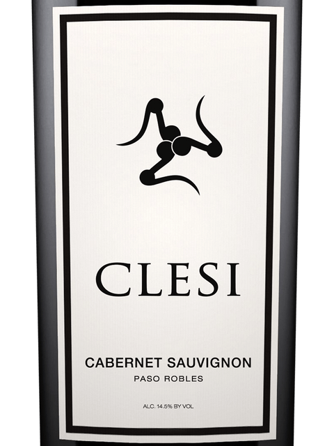 Clesi, Cabernet Sauvignon, Paso Robles