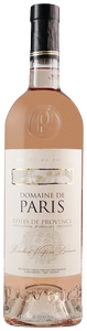 Domaine de Paris, Cotes de Provence