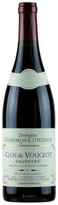 Domaine Confuron Cotetidot, Clos de Vougeot Grand Cru