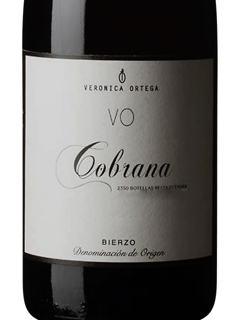 Veronica Ortega, Bierzo, Vo Cobrana
