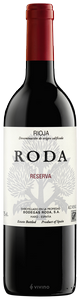 Roda, Roda II Reserva, Rioja