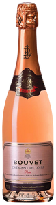 Bouvet-Ladubay, Cremant de Loire, Reserve de la Famille Rose