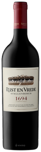 Rust Vrede, 1694 Classification, Stellenbosch