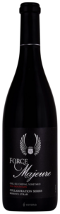 Force Majeure (Grand Reve), Ciel Cheval Collaboration Series Reserve Cabernet Sauvignon, Red Mountain