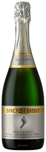 Barefoot, Bubbly Brut Cuvee, California
