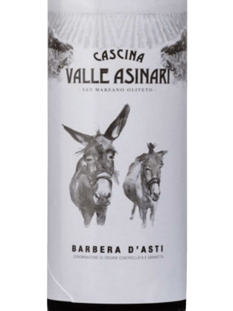 Cascina Valle Asinari, Barbera d'Asti