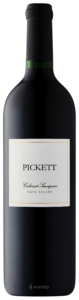 Eisele Vineyard, Pickett Cabernet Sauvignon, Napa Valley