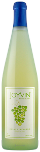 Rashi Joyvin, White, VdT