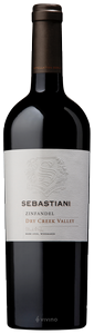 Sebastiani, Zinfandel, Dry Creek Valley