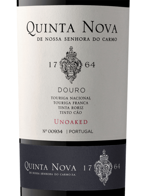 Quinta Nova Nossa Senhora Carmo, Colheita, Douro