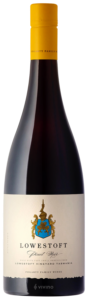 Petrichor Tasmania Pinot Noir Single Vineyard 30% Whole Bunch