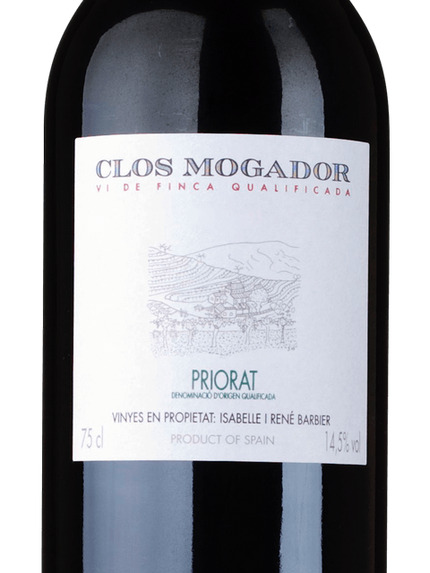 Clos Mogador, Gratallops Rosat, Priorat