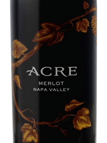 Acre, Merlot, Napa Valley