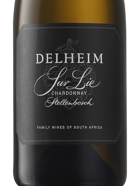 Delheim, Chardonnay Sur Lie, Stellenbosch