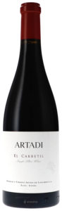 Artadi, El Seque, Alicante