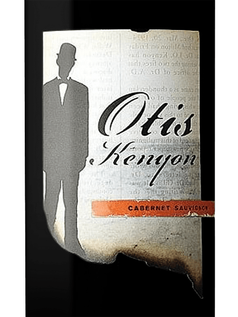 Otis Kenyon, Cabernet Sauvignon, Walla Walla Valley