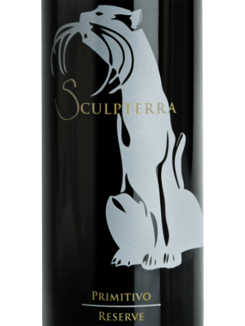Sculpterra, Primitivo, Paso Robles