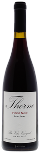 Thorne, Rio Vista Vineyard Pinot Noir, Sta. Rita Hills