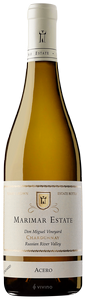 Miramar Estate, Don Miguel Vienyard Chardonnay Acero, Russian River Valley