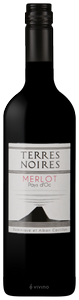 Pattes Noires, Merlot, Pays d'Herault