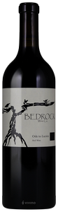 Bedrock Wine Co., Ode To Lucien, North Coast