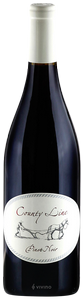 County Line, Pinot Noir, Sonoma Coast